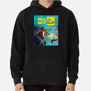 This Wall Never Ends Wall World Hoodies