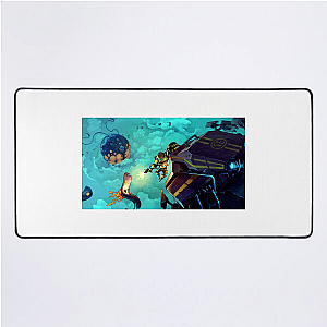 Wall World’s Got No Chill Wall World Mouse Pads