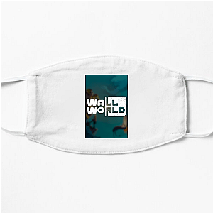 Wall World? Say Less. Wall World Face Masks