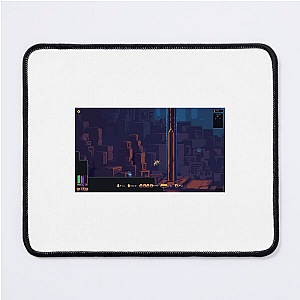 Who Needs Ground Anyway? Wall World Mouse Pads