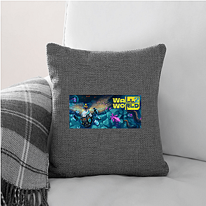 Vertical Life – Wall World Wall World Pillows Cover