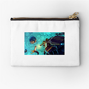 Wall World’s Got No Chill Wall World Zipper Pouches