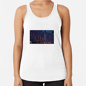 Who Needs Ground Anyway? Wall World Tank Tops