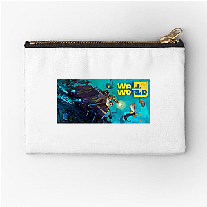 Climb or Die – Wall World Wall World Zipper Pouches