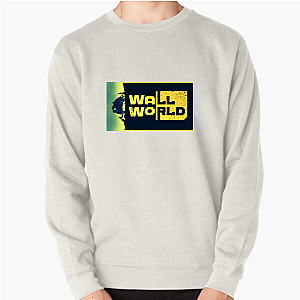 Vertical is the New Horizon Wall World Sweatshirts