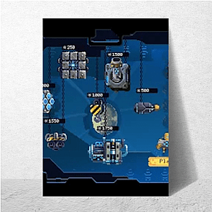 Built Different – Wall World Wall World Posters