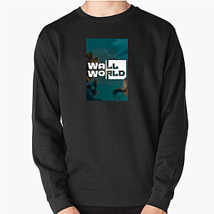 Wall World? Say Less. Wall World Sweatshirts