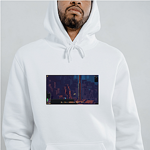 Who Needs Ground Anyway? Wall World Hoodies