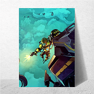 Wall World’s Got No Chill Wall World Posters