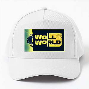 Vertical is the New Horizon Wall World Hats & Caps