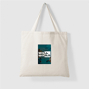 Wall World? Say Less. Wall World Bags