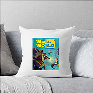 This Wall Never Ends Wall World Pillows Cover