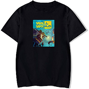 This Wall Never Ends Wall World T-Shirts