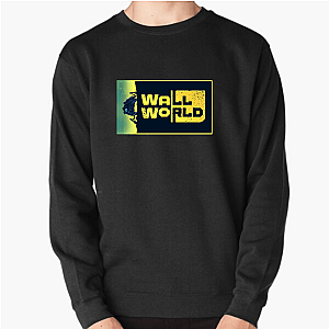 Vertical is the New Horizon Wall World Sweatshirts