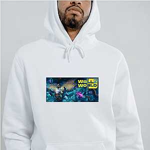 Vertical Life – Wall World Wall World Hoodies