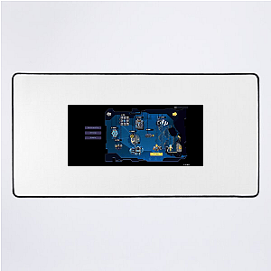 Built Different – Wall World Wall World Mouse Pads