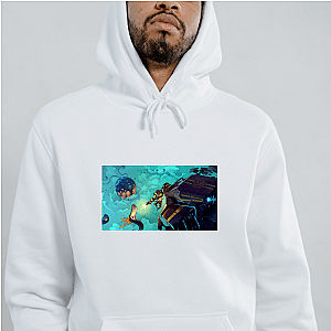 Wall World’s Got No Chill Wall World Hoodies