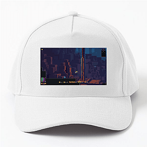 Who Needs Ground Anyway? Wall World Hats & Caps