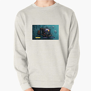 One Climb at a Time Wall World Sweatshirts