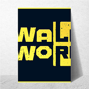 Vertical is the New Horizon Wall World Posters