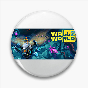 Vertical Life – Wall World Wall World Pins