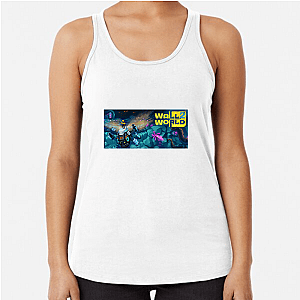 Vertical Life – Wall World Wall World Tank Tops