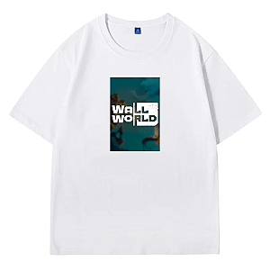 Wall World? Say Less. Wall World T-Shirts