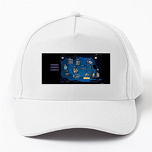 Built Different – Wall World Wall World Hats & Caps