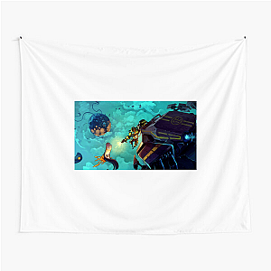 Wall World’s Got No Chill Wall World Tapestries