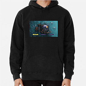 One Climb at a Time Wall World Hoodies