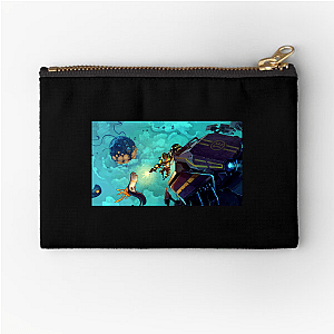 Wall World’s Got No Chill Wall World Zipper Pouches