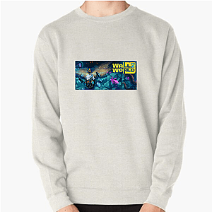 Vertical Life – Wall World Wall World Sweatshirts