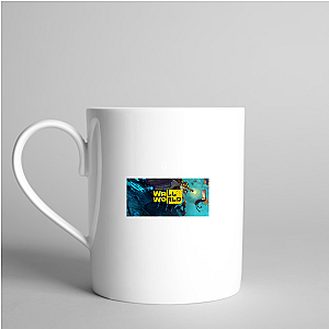 Drill. Upgrade. Repeat. Wall World Mugs