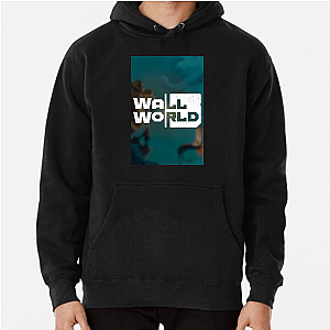 Wall World? Say Less. Wall World Hoodies