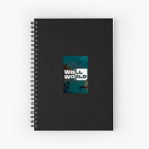 Wall World? Say Less. Wall World Notebook