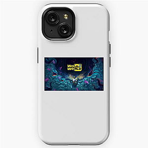 I Mine. I Fight. I Wall. Wall World Samsung Cases