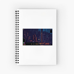 Who Needs Ground Anyway? Wall World Notebook