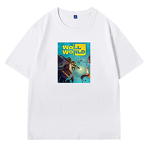 This Wall Never Ends Wall World T-Shirts
