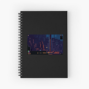 Who Needs Ground Anyway? Wall World Notebook