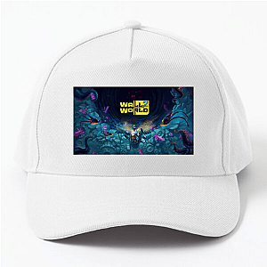 I Mine. I Fight. I Wall. Wall World Hats & Caps