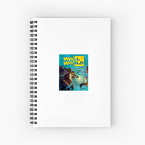 This Wall Never Ends Wall World Notebook