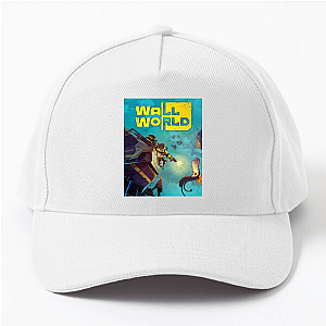 This Wall Never Ends Wall World Hats & Caps