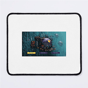 One Climb at a Time Wall World Mouse Pads