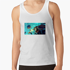 Wall World’s Got No Chill Wall World Tank Tops