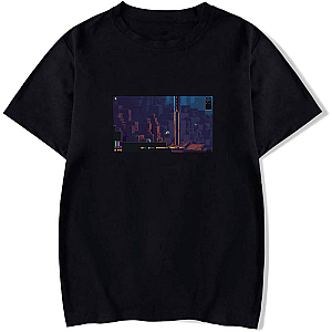 Who Needs Ground Anyway? Wall World T-Shirts