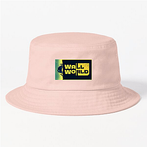 Vertical is the New Horizon Wall World Hats & Caps