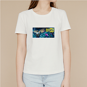 Vertical Life – Wall World Wall World T-Shirts