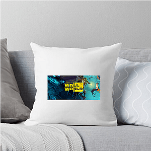 Drill. Upgrade. Repeat. Wall World Pillows Cover