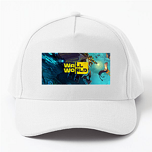 Drill. Upgrade. Repeat. Wall World Hats & Caps