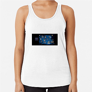 Built Different – Wall World Wall World Tank Tops